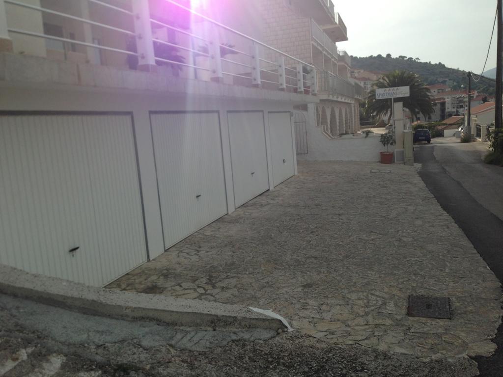 Palace View Trogir Phòng bức ảnh