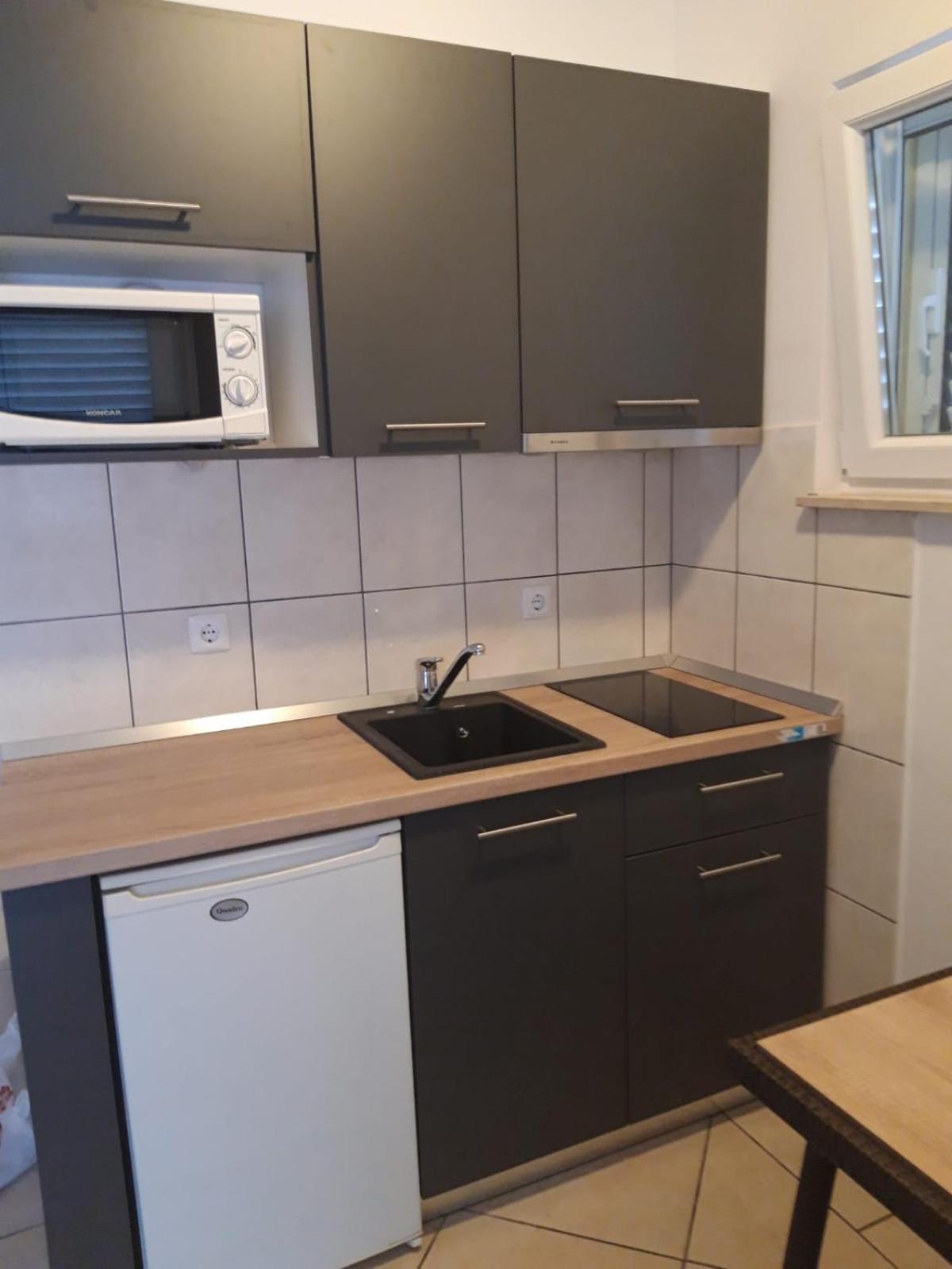 Palace View Trogir Phòng bức ảnh