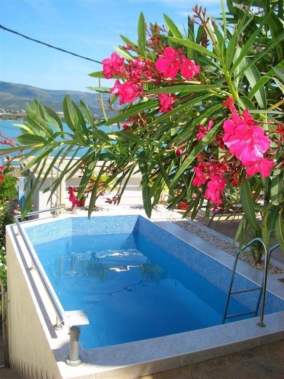 Palace View Trogir Phòng bức ảnh