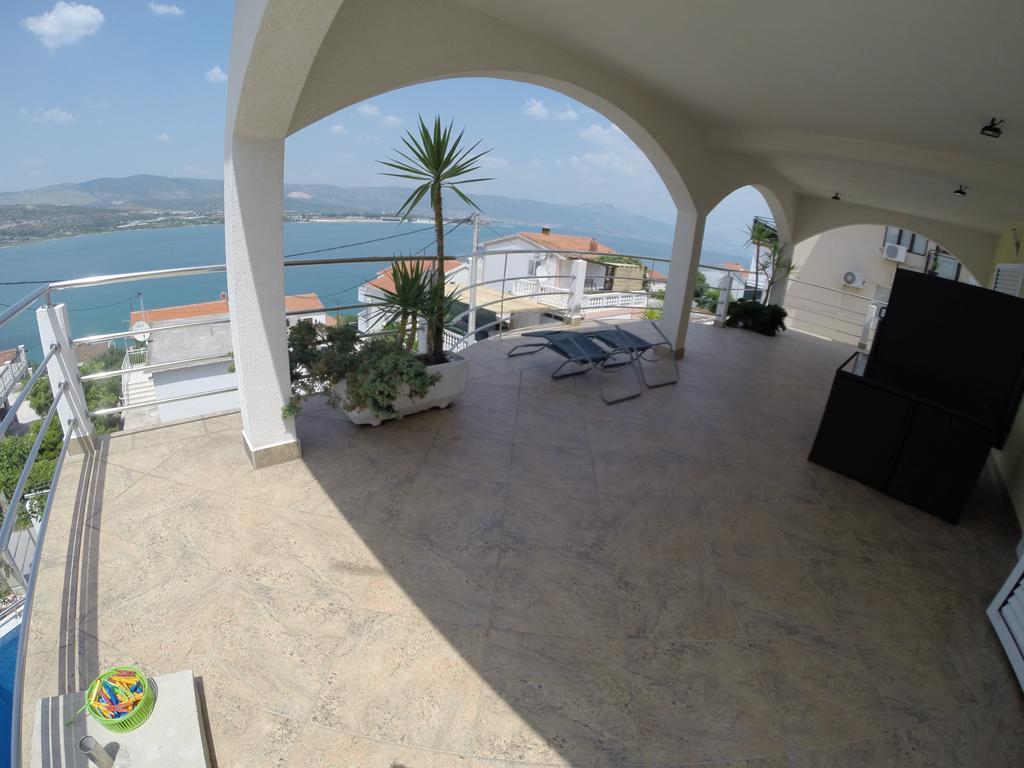 Palace View Trogir Ngoại thất bức ảnh