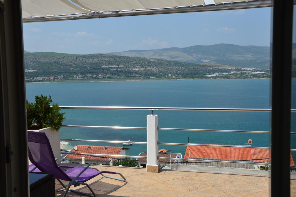 Palace View Trogir Ngoại thất bức ảnh