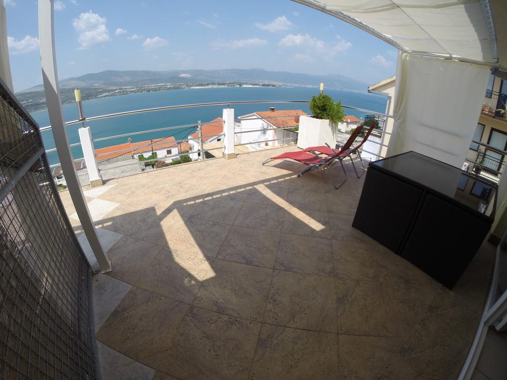 Palace View Trogir Ngoại thất bức ảnh