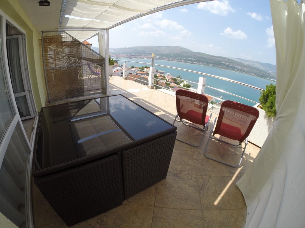 Palace View Trogir Ngoại thất bức ảnh