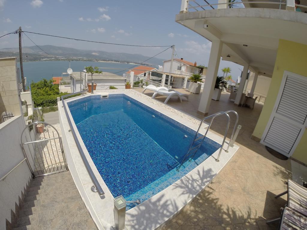 Palace View Trogir Ngoại thất bức ảnh