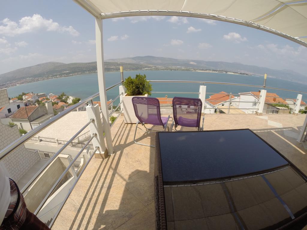 Palace View Trogir Ngoại thất bức ảnh