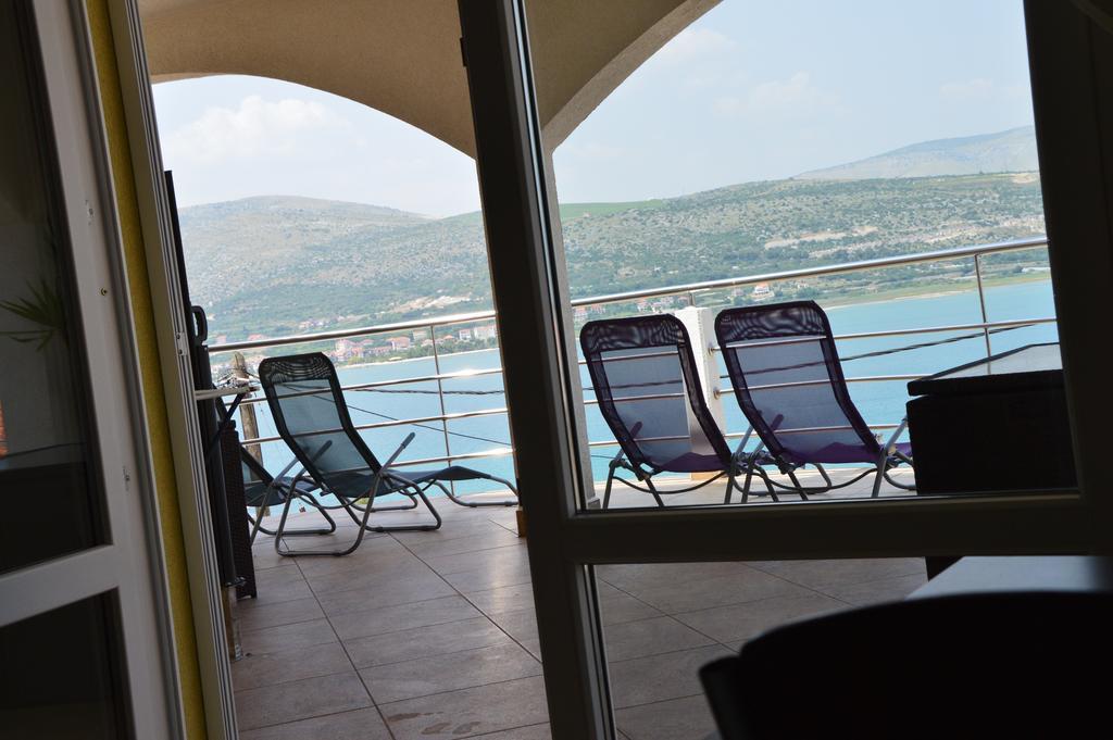Palace View Trogir Ngoại thất bức ảnh