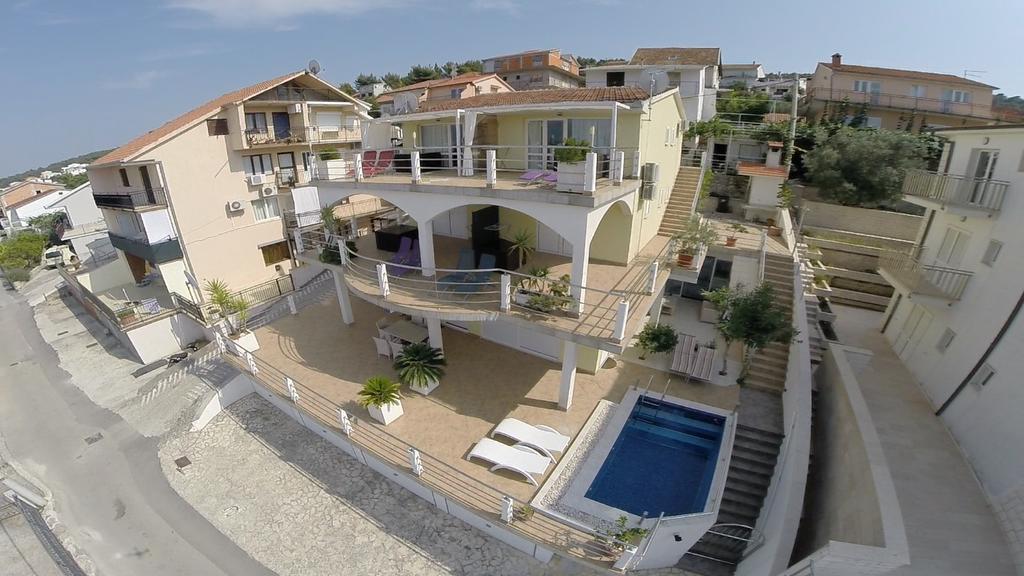 Palace View Trogir Ngoại thất bức ảnh