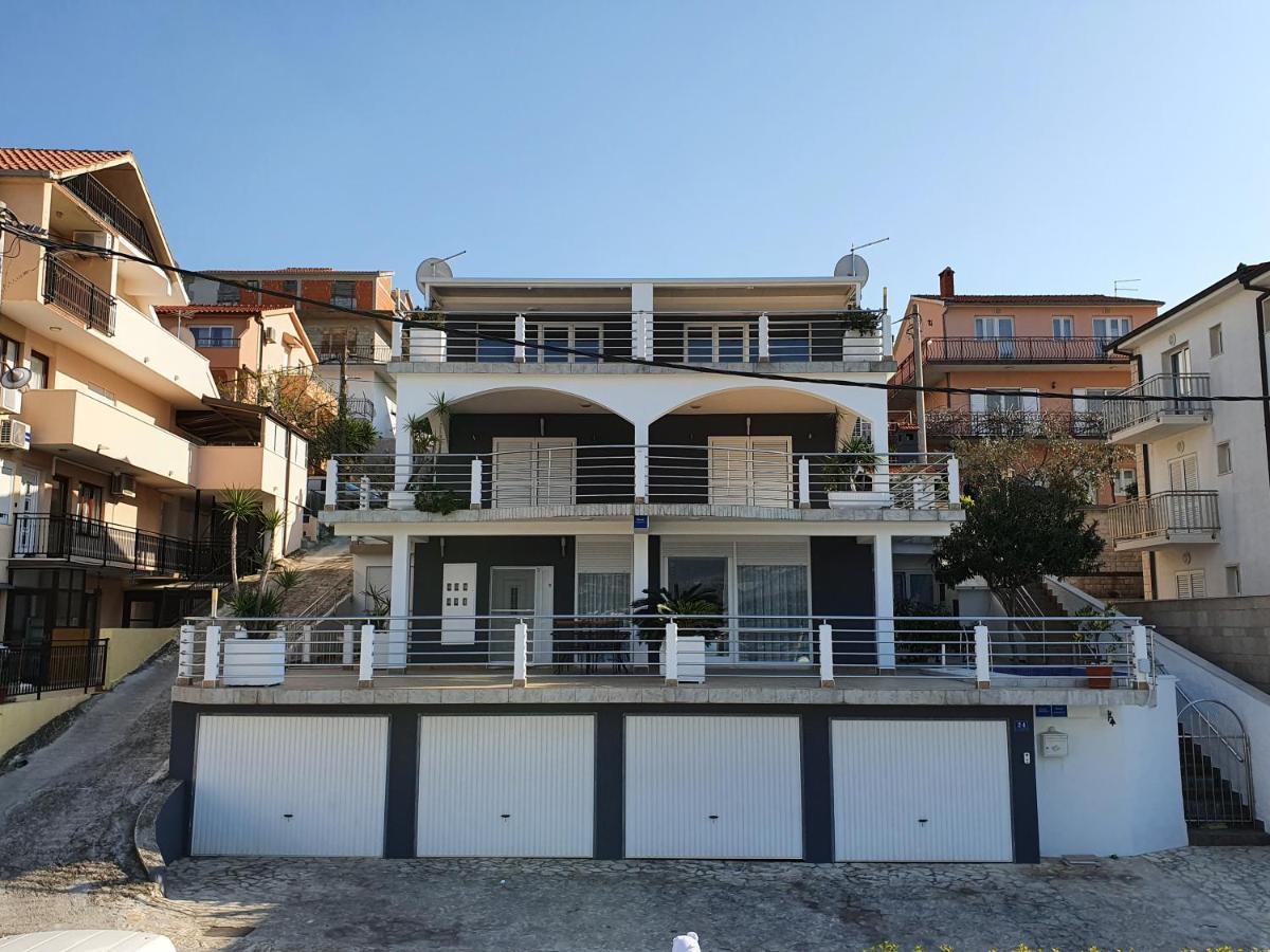 Palace View Trogir Ngoại thất bức ảnh